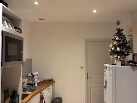 location appartement 2 pièces 30.73 m² à montmorillon (86500)  410 €