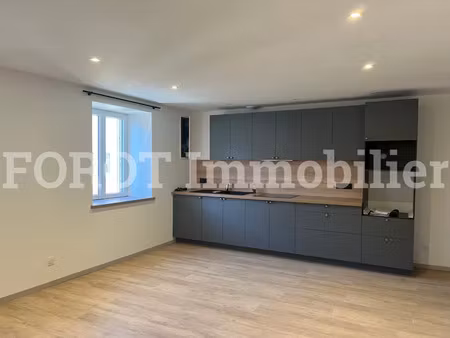 location appartement 2 pièces 47 m² à lamastre (07270)  450 €