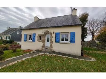 maison plouisy 88 m² t-4 à vendre  164 300 €