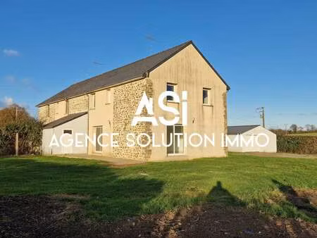 vente maison à la chapelle-anthenaise (53950) : à vendre / 129m² la chapelle-anthenaise