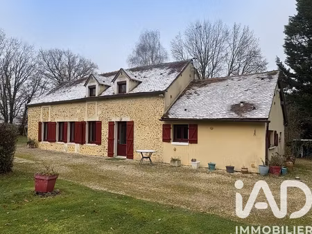 vente longère 5 pièces