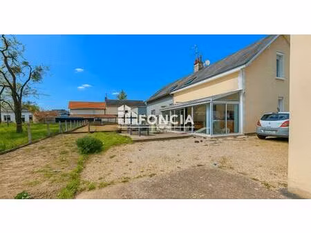 maison de type 4 proche commodités