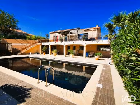 vente maison/villa 5 pièces