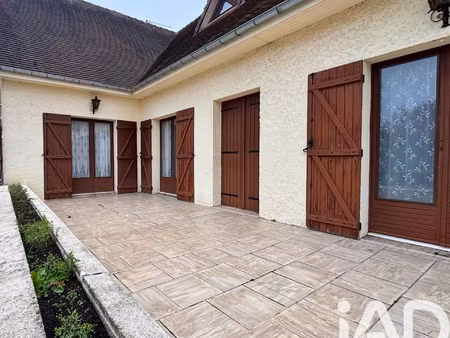 vente maison/villa 7 pièces