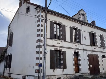 vente maison de village 5 pièces