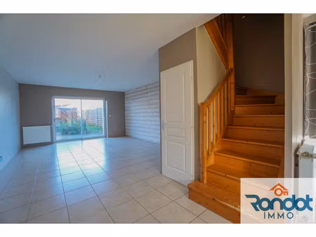 maison de village / 6 pieces / 4 chambres / 130m2 / jardin 1