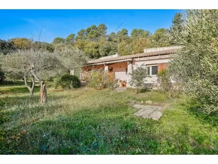 maison à vendre méounes-lès-montrieux