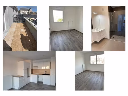 location appartement 3 pièces 60 m² à le mans (72000)  785 €
