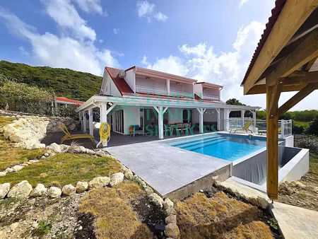 location meublée villa 4 pièces 120 m² à capesterre de marie galante (97140)  1 700 €