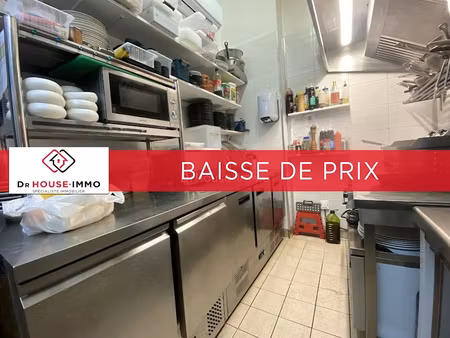 vente locaux professionnels 58 m² à aigues-mortes (30220)  35 000 €