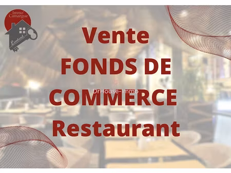 vente locaux professionnels 58 m² à aigues-mortes (30220)  60 000 €