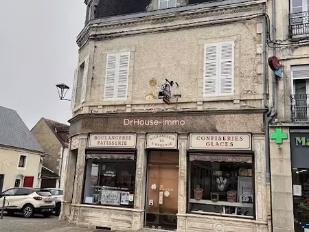 vente locaux professionnels 98 m² à mehun-sur-yèvre (18500)  199 000 €