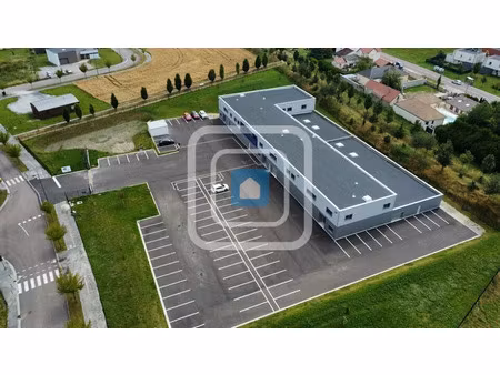 location locaux professionnels 0 pièces 632 m² à sainte-savine (10300)  4 167 €