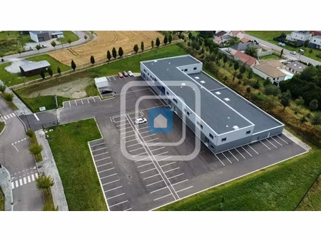 location locaux professionnels 632 m² à sainte-savine (10300)  4 167 €