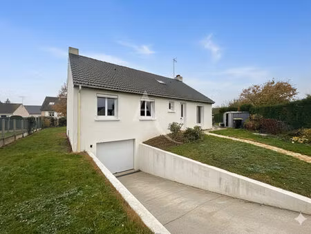 maison bailleau l'eveque 6 pièce(s) 122m² avec piscine extérieur