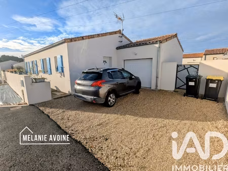 vente maison/villa 4 pièces