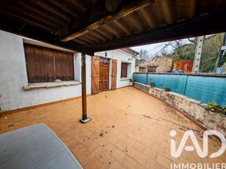 vente maison/villa 4 pièces