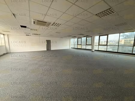 a louer - bureaux 213 m² - bezons