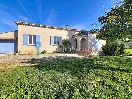 maison 6pièce(s) 4chambre(s) 123 m² gargas (84400)