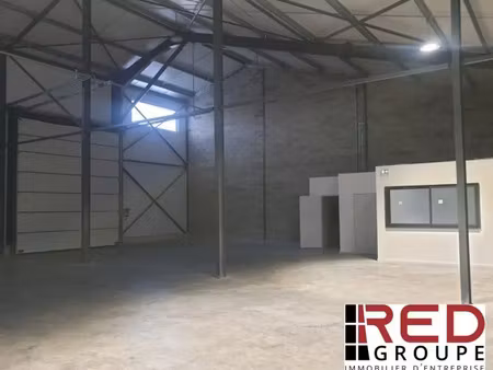 entrepôt/ local d'activité