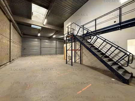 a louer - local d'activité 490 m² - bezons