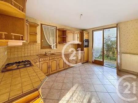 maison à vendre - 3 pièces - 67 66 m2 - mondeville - 14 - basse-normandie