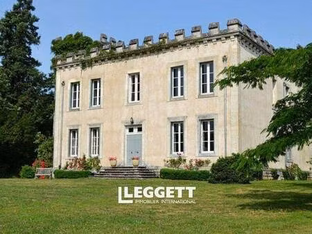 leggett immobilier