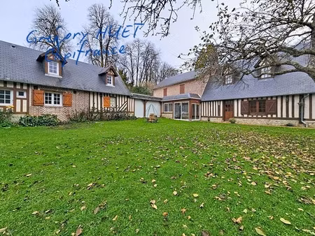 maison à vendre à ouilly du houley (14)