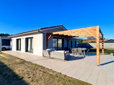 maison à vendre 6 pièces rion des landes (40)