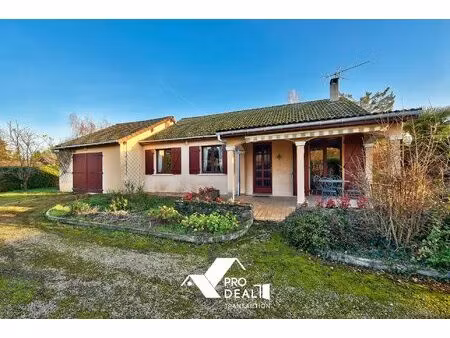 maison à vendre villemoirieu