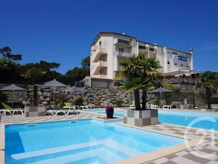 maison à vendre - 50 pièces - 1500 m2 - st trojan les bains - 17 - poitou-charentes