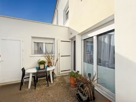 maison 3 pièces - 71 m²