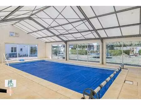 vente maison piscine aux magnils-reigniers (85400) : à vendre piscine / 187m² les magnils-