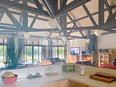 propriété rare au potentiel exceptionnel.