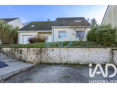 vente maison d'architecte 7 pièces