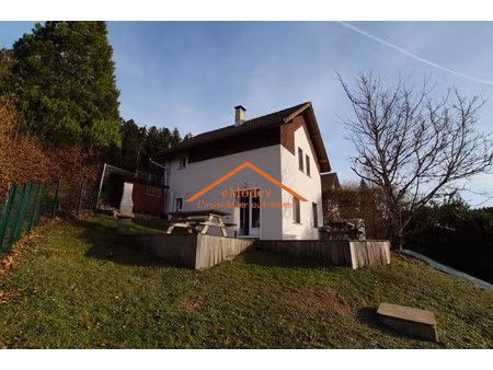 maison à vendre girmont-val-d'ajol