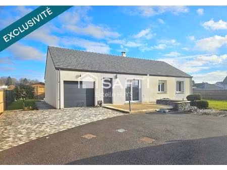 maison plain-pied à joncherey  proche frontière