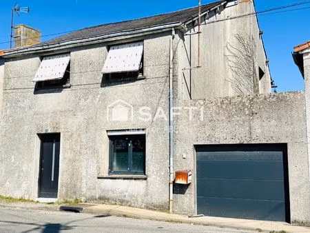 maison 4 pièces 98m2