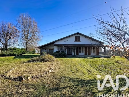 vente maison traditionnelle 5 pièces