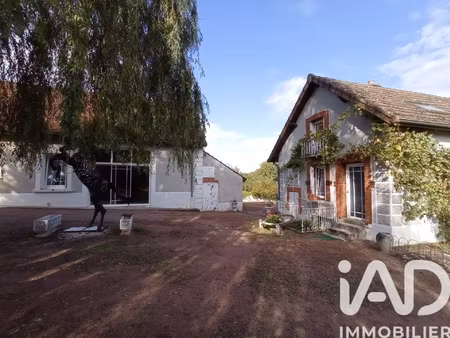 vente maison traditionnelle 7 pièces