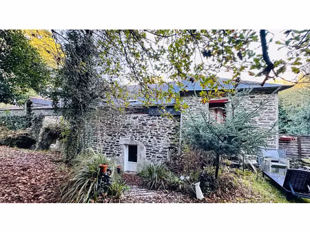 tregarvan – au calme absolu  dans un cadre naturel exceptionnel