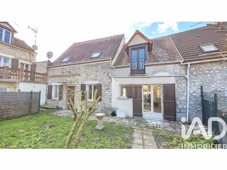 vente maison/villa 5 pièces