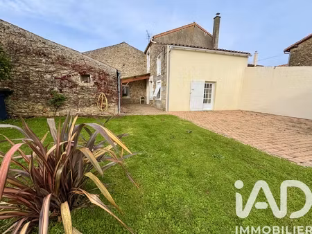 vente maison de village 4 pièces