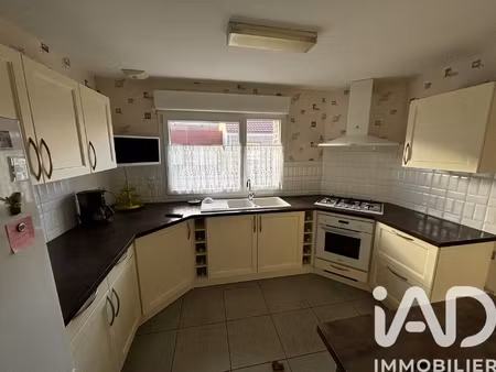 vente maison/villa 3 pièces