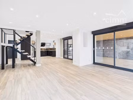 appartement sans copropriété rénové