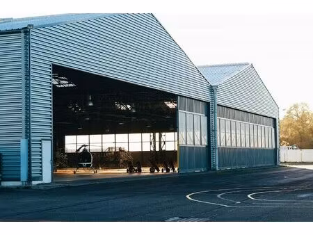 local commercial et d'activité - zone de malestroit (56)