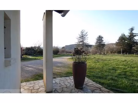 vente maison individuelle cordes-sur-ciel  126m² 6 pièces 219 000€ avec garage