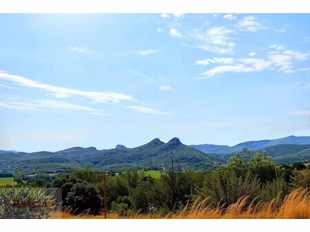 vente terrain de loisir monoblet  98 000€ gard languedoc roussillon n°