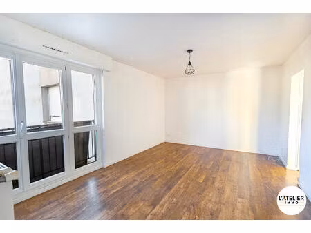 nouveauté - t2 54 m² - parking privatif sécurisé - électricité neuve - faibles charges