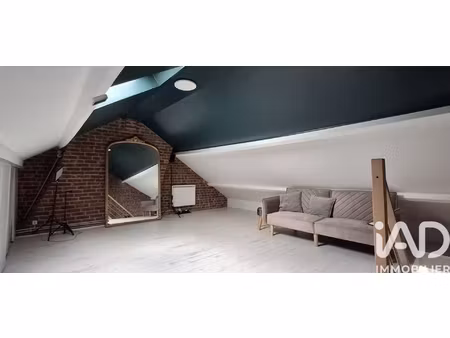 vente maison de village 4 pièces